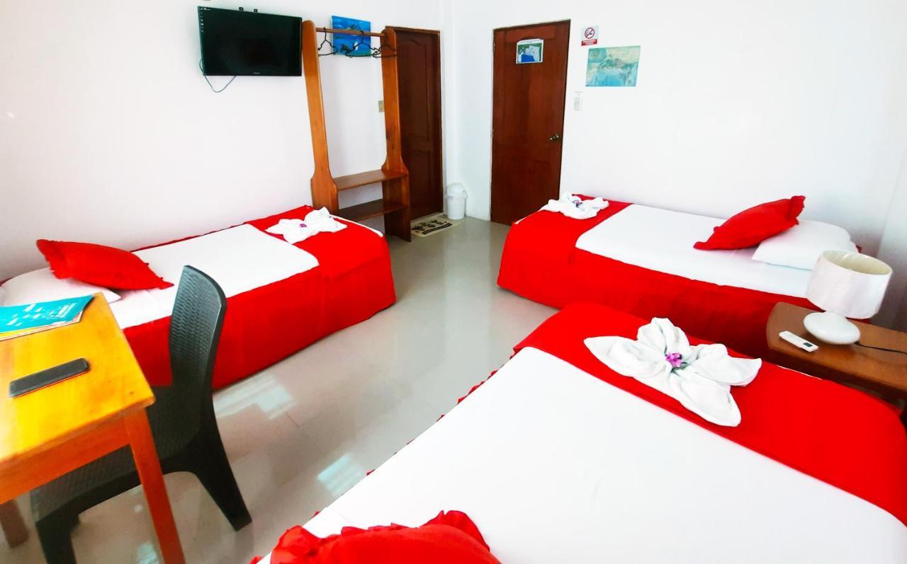 Cielo Azul Galápagos Hotel Puerto Villamil Kültér fotó