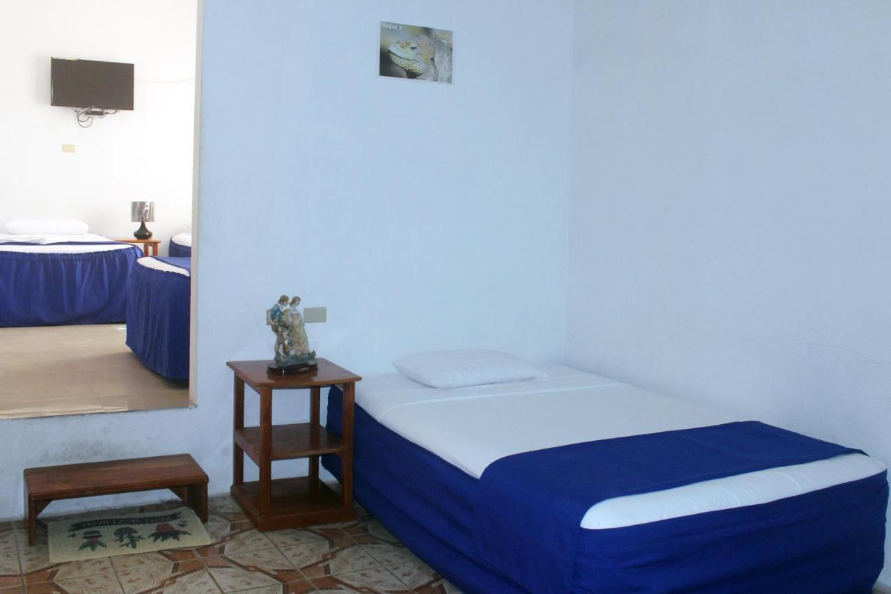 Cielo Azul Galápagos Hotel Puerto Villamil Kültér fotó