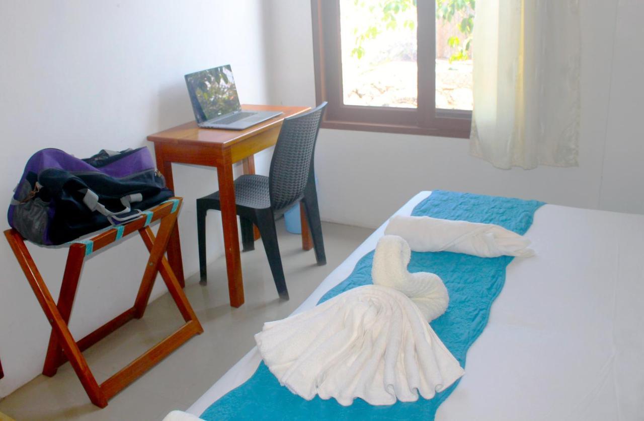 Cielo Azul Galápagos Hotel Puerto Villamil Kültér fotó