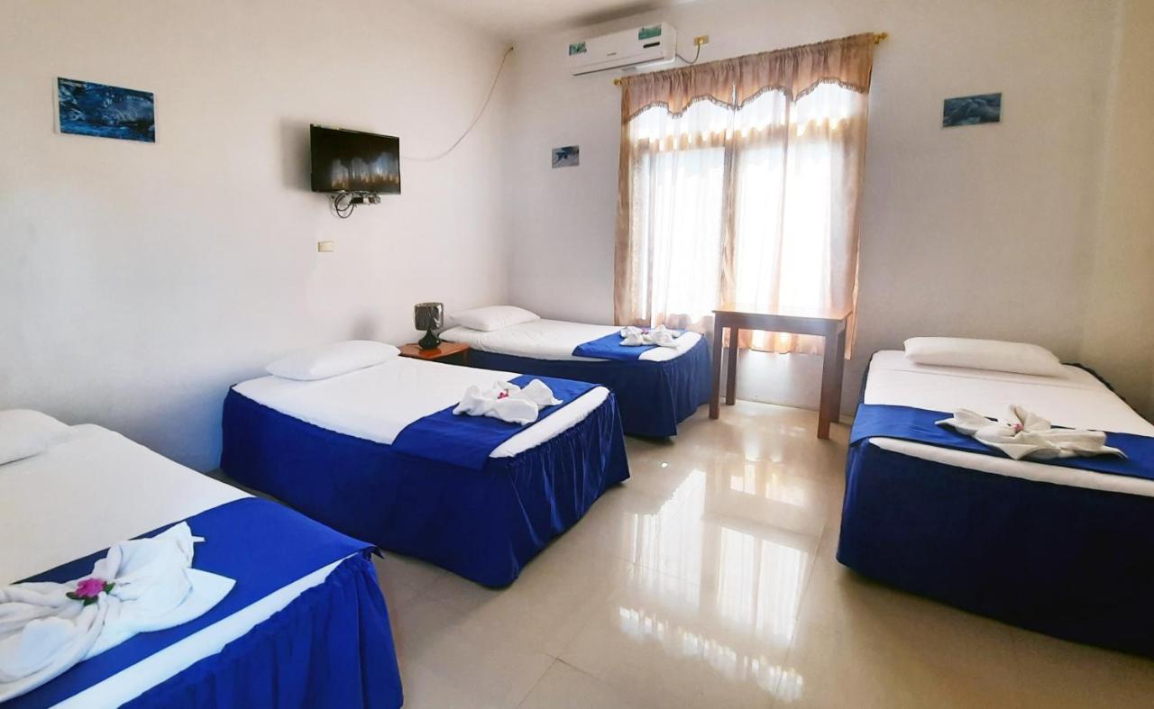 Cielo Azul Galápagos Hotel Puerto Villamil Kültér fotó