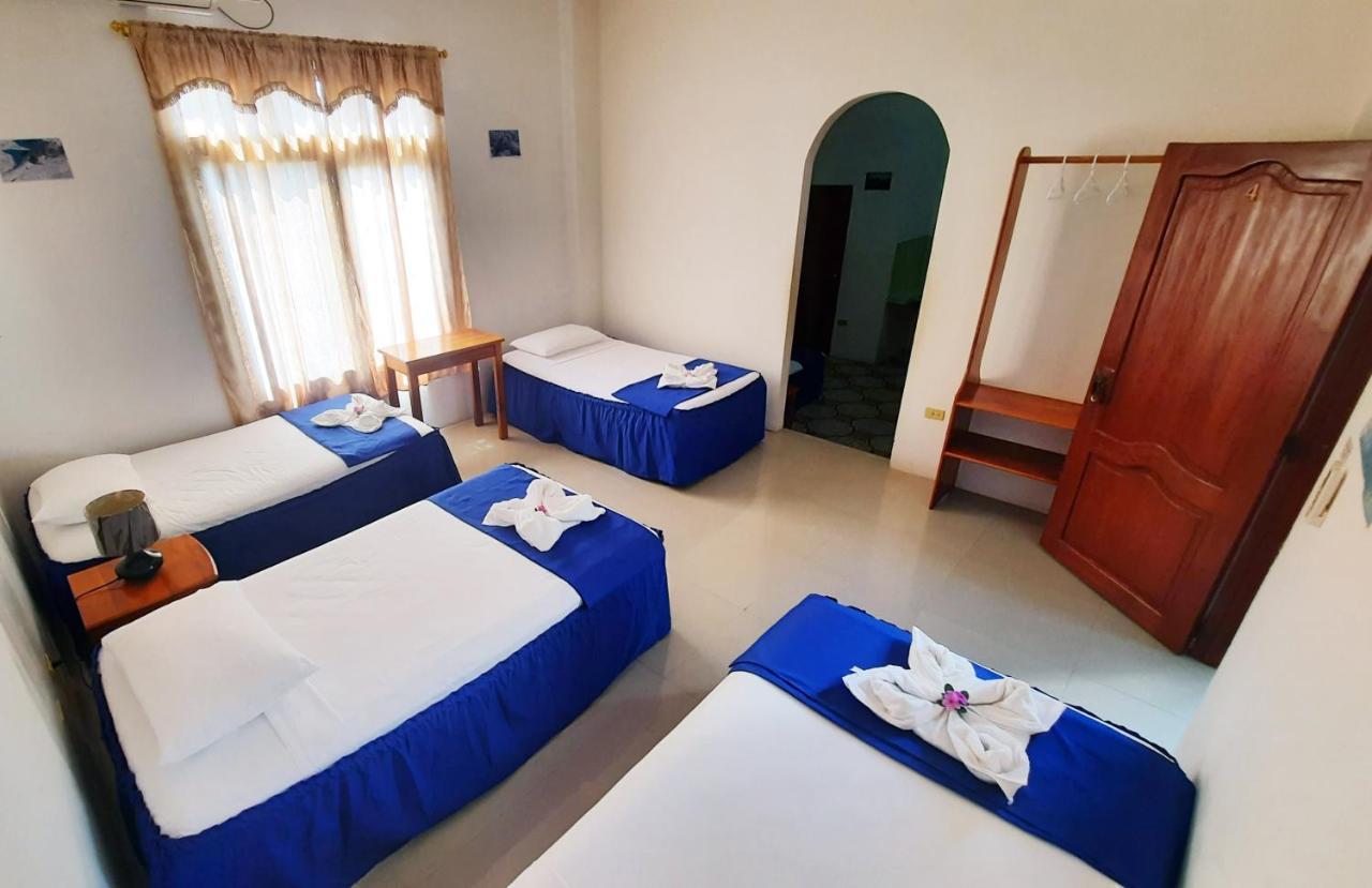 Cielo Azul Galápagos Hotel Puerto Villamil Kültér fotó