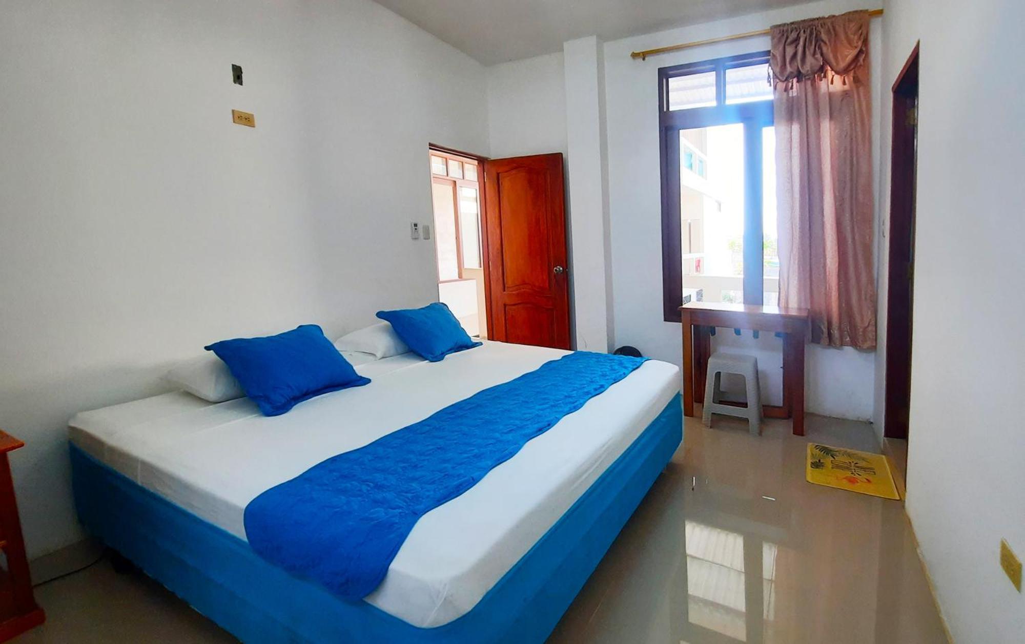 Cielo Azul Galápagos Hotel Puerto Villamil Kültér fotó