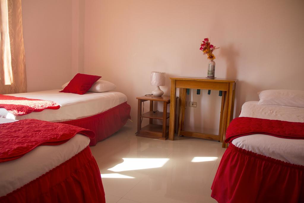 Cielo Azul Galápagos Hotel Puerto Villamil Kültér fotó